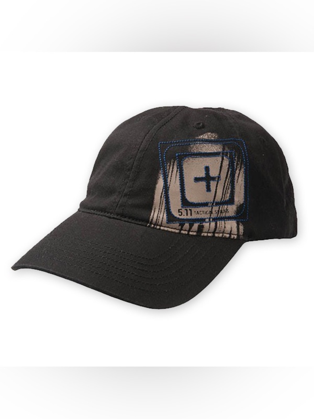 5.11 Tactical Series Black Baseball Cap One Size
